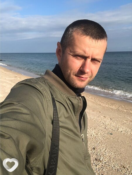 Андрей, 42, Бердянске — анкета №564158