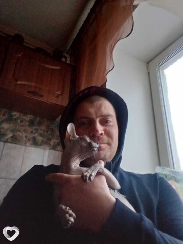 Олег, 40, Кургане — анкета №564163