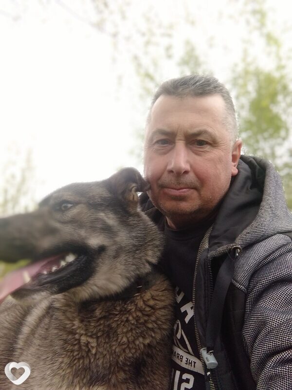 Виталий, 59, Воскресенске — анкета №564167