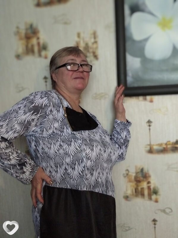 Тамара, 60, Гомеле — анкета №564169