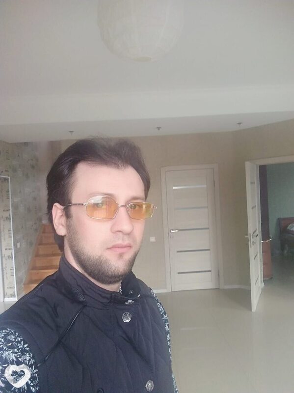 Абдуллах, 34, Санкт-Петербурге — анкета №564174