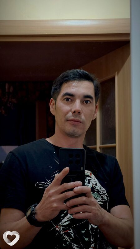 Шавкат, 36, Астрахани — анкета №564133