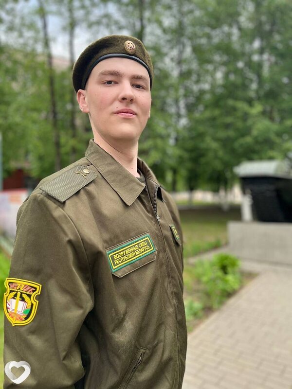 Ваня, 20, Могилев — анкета №564138