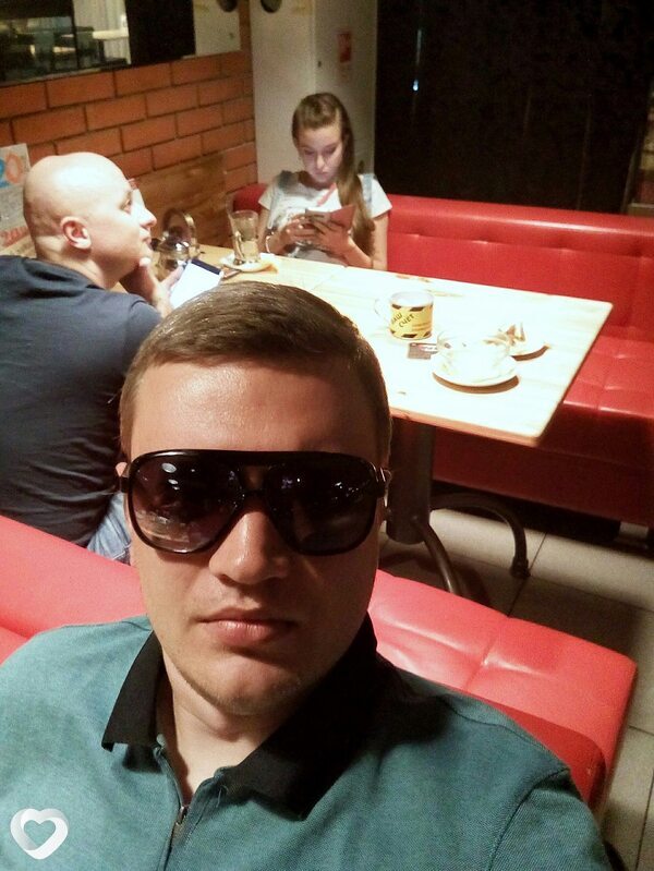 Александр, 39, Севастополе — анкета №564144