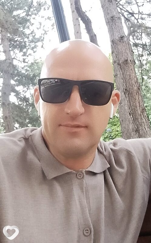 Даниил, 38, Полтаве — анкета №564147