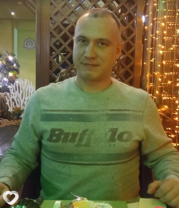 Андрей, 39, Брянске — анкета №564178