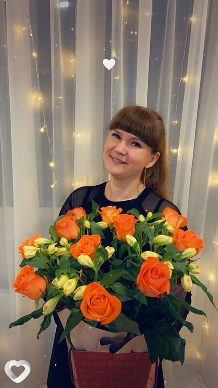 Анна, 35, Екатеринбурге — анкета №564179