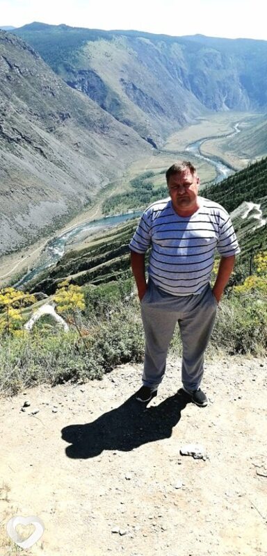 Денис, 51, Барнауле — анкета №564182