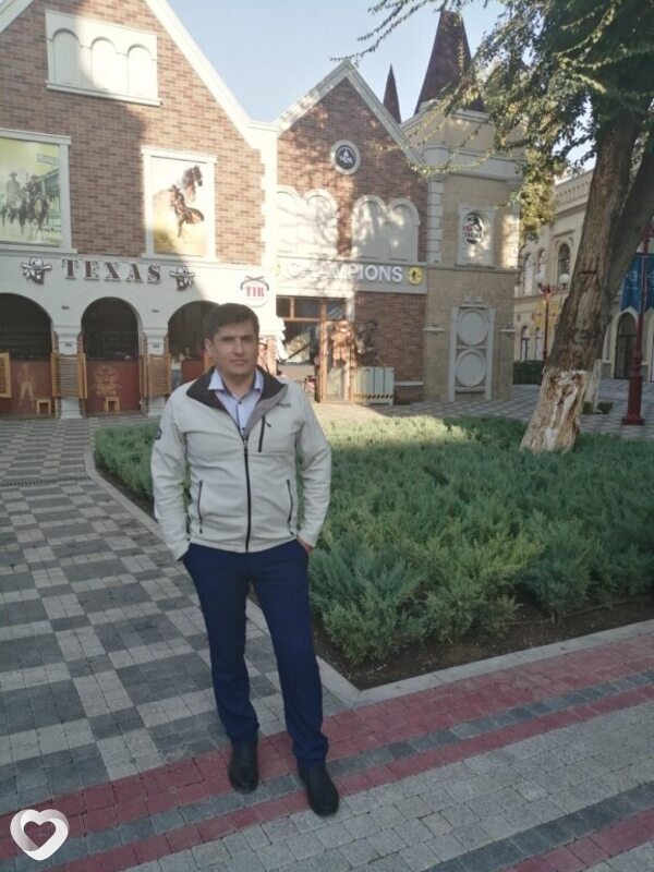 Хусен, 44, Новокузнецке — анкета №564226