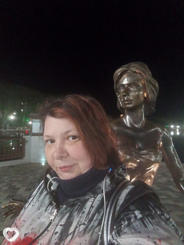Дарья, 37, Минеральных Водах — анкета №564248