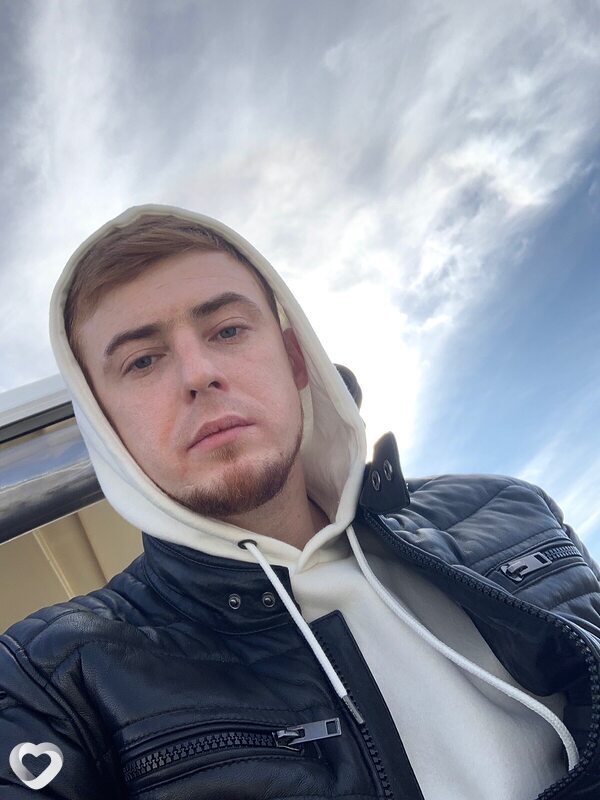 Андрей, 28, Омске — анкета №564263
