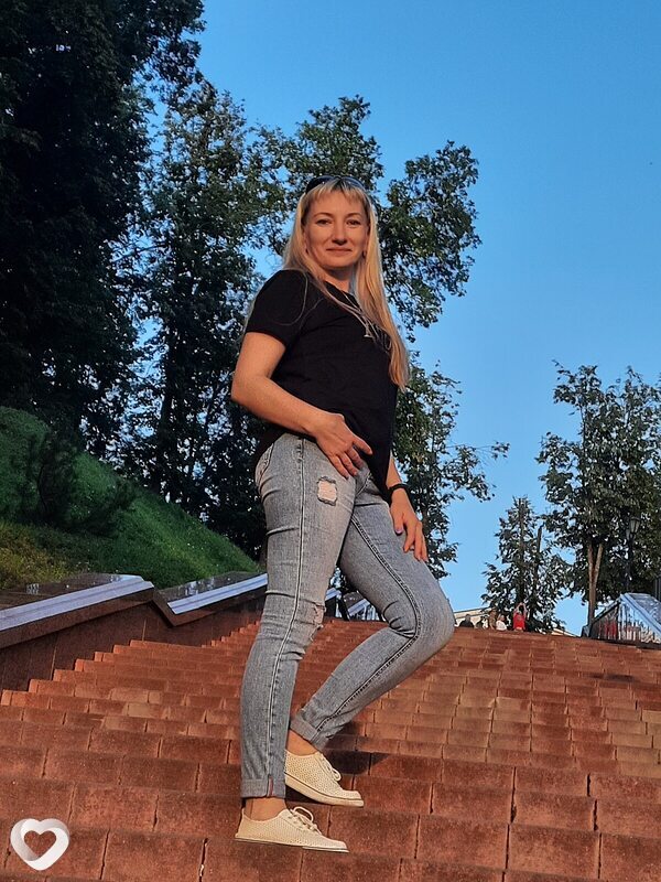Таня, 45, Витебске — анкета №564271