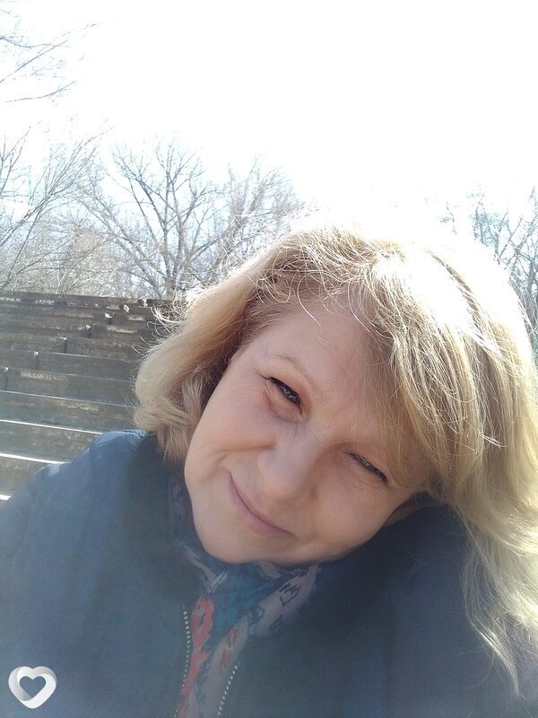Елена, 59, Луганске — анкета №564277