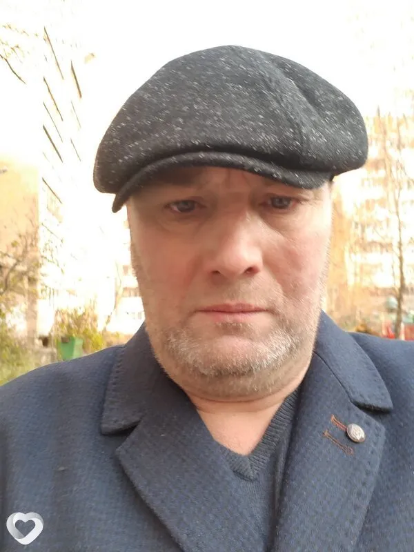 Николай, 56, Москве — анкета №564279