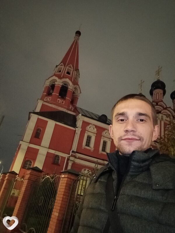 Михаил, 34, Москве — анкета №564287