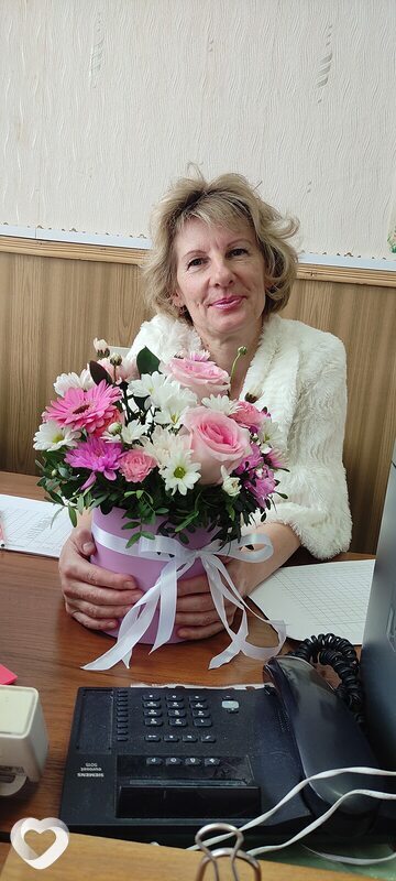 Ирина, Лепель