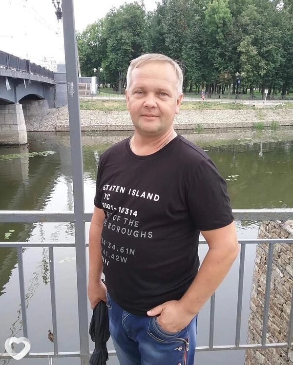 Виктор, 52, Кузнецке — анкета №564299