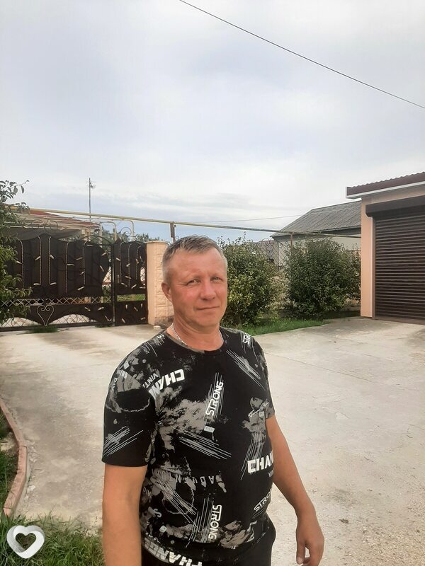 Иван, 48, Симферополе — анкета №564326