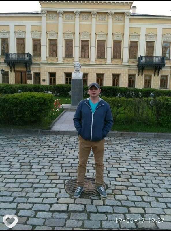 Васёк, 44, Витебске — анкета №564333