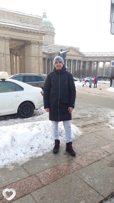 Иван, 45, Сыктывкаре — анкета №564335