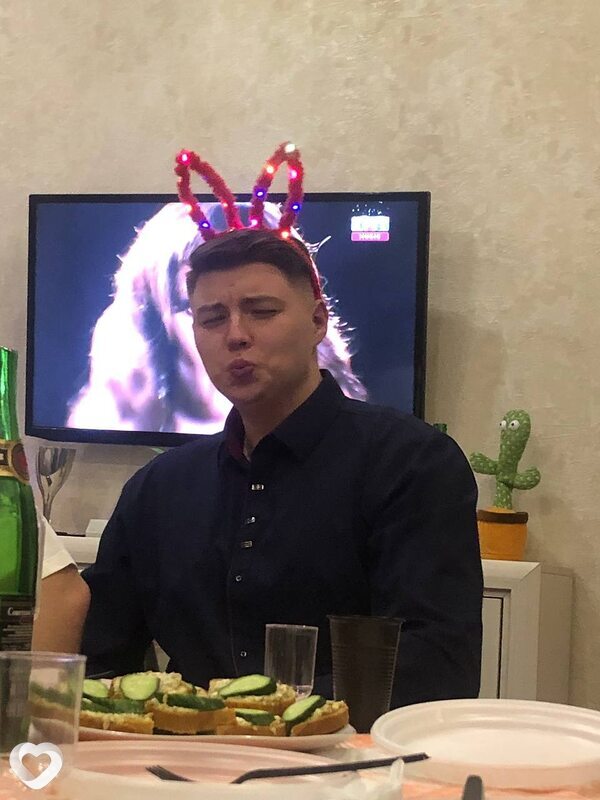 Егор, 27, Орше — анкета №564102
