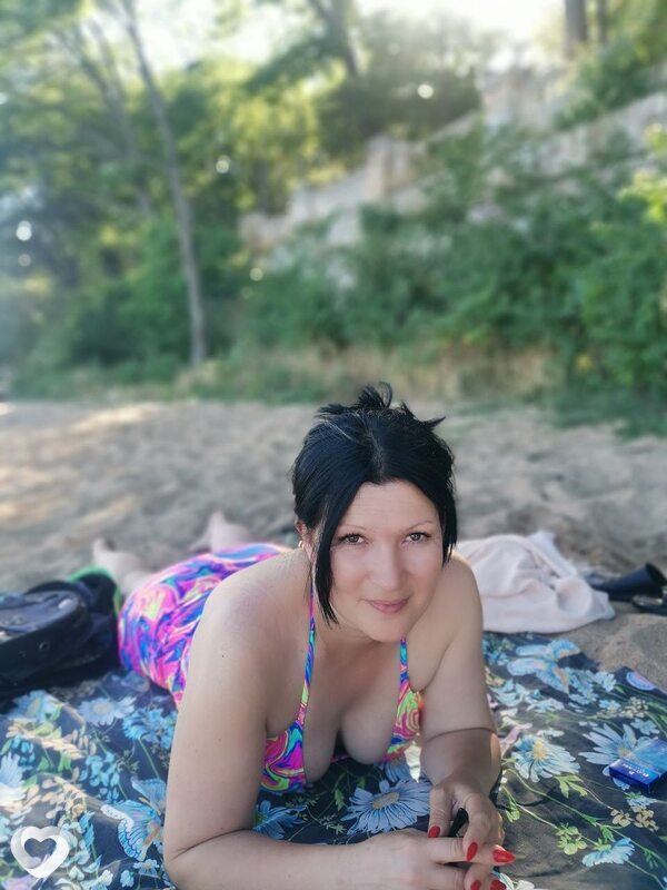 Юля, 43, Керчи — анкета №564103