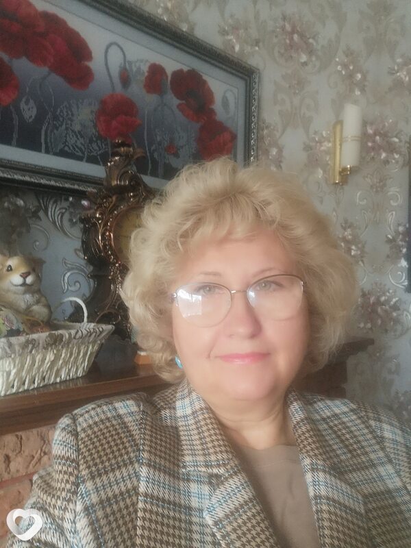 Ирина, 61, Брянске — анкета №564109