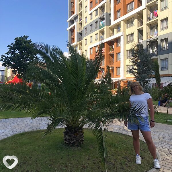 Анна, 44, Ярославле — анкета №564121