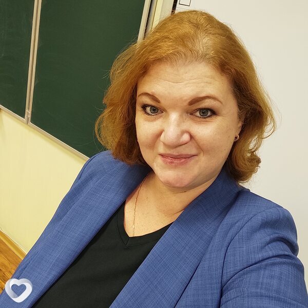 Марина, 52, Санкт-Петербурге — анкета №564125