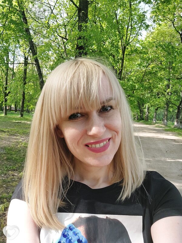 Галина, 43, Минске — анкета №564429