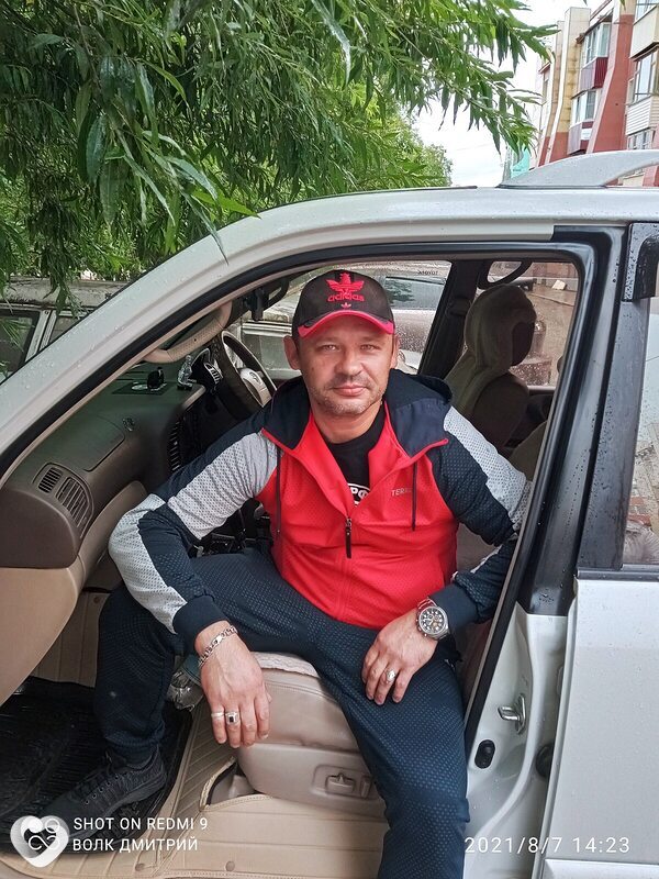 Дмитрий, 46, Калининграде — анкета №564430