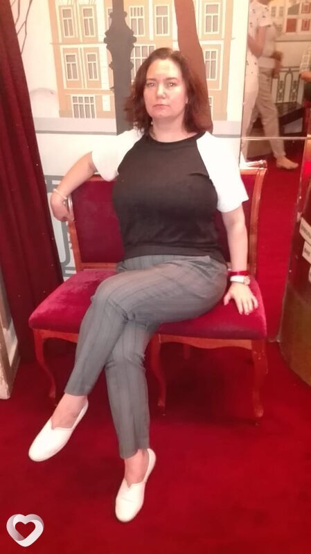 Валерия, 50, Иркутске — анкета №564443