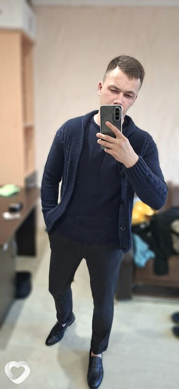 Максим, 28, Новом Уренгое — анкета №564449