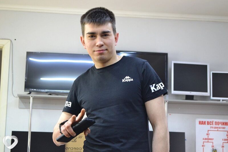 Данил, 32, Рубцовске — анкета №564758