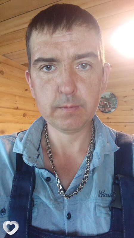 Петр, 40, Владивостоке — анкета №564304
