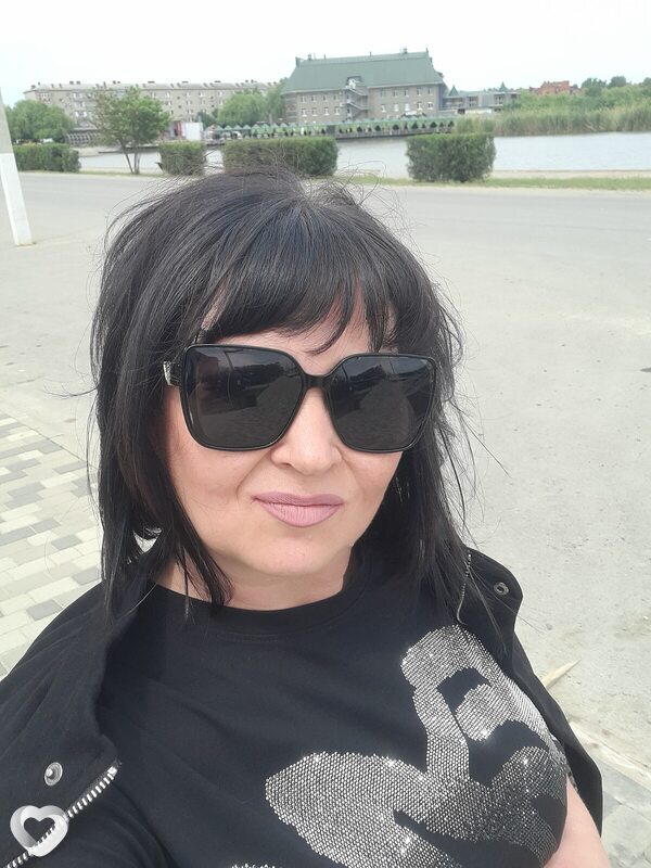 Светлана, 52, Славянске-на-Кубани — анкета №564306
