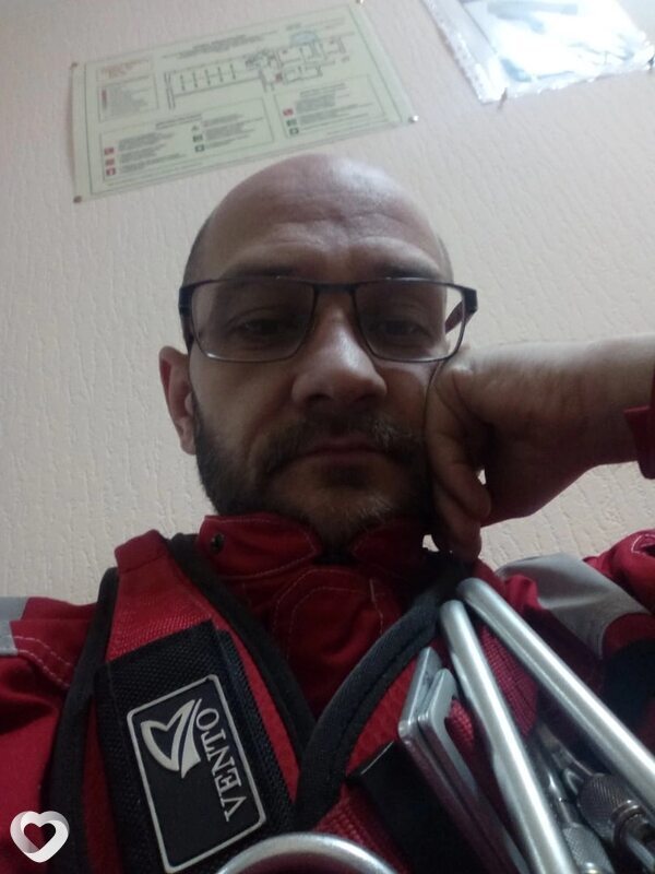 Алексей, 42, Череповце — анкета №564315