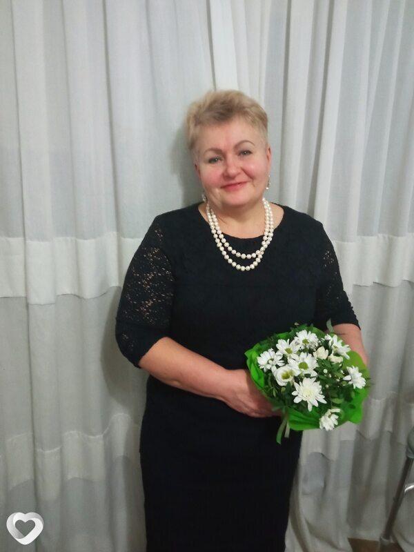 Валентина, 61, Ростове-на-Дону — анкета №564603