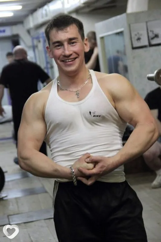 Евгений, 36, Барнауле — анкета №564610
