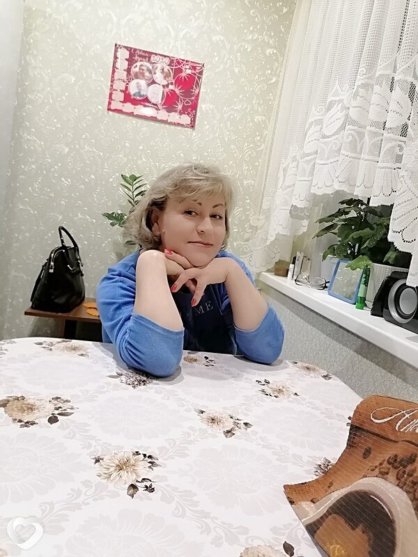 Лариса, 55, Белгороде — анкета №564620