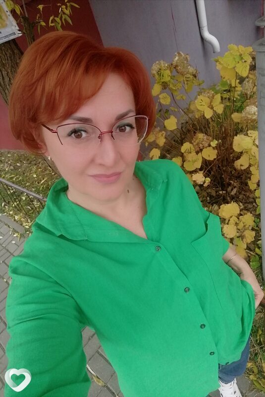 Любовь, 50, Минске — анкета №564362