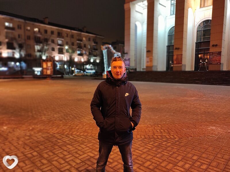Егор, 34, Минске — анкета №564374