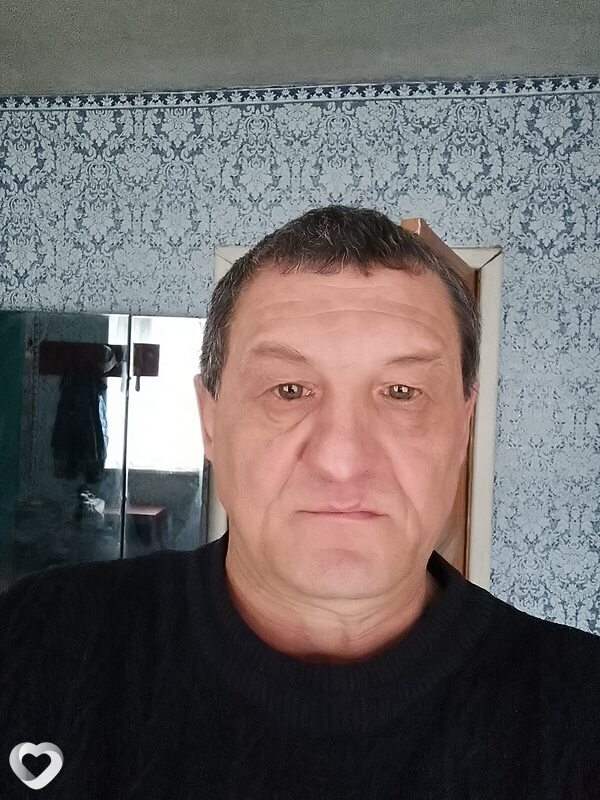 Андрей, 55, Буденновске — анкета №564378
