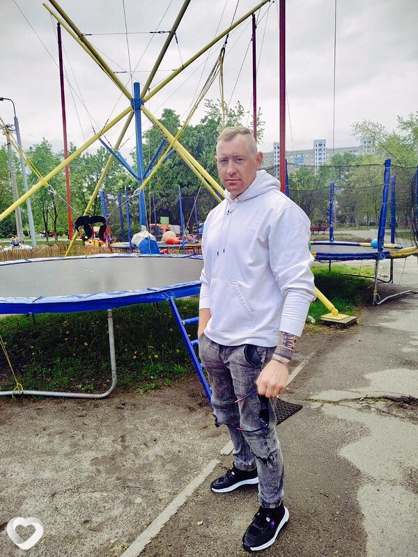 Сергей, 36, Киеве — анкета №564395
