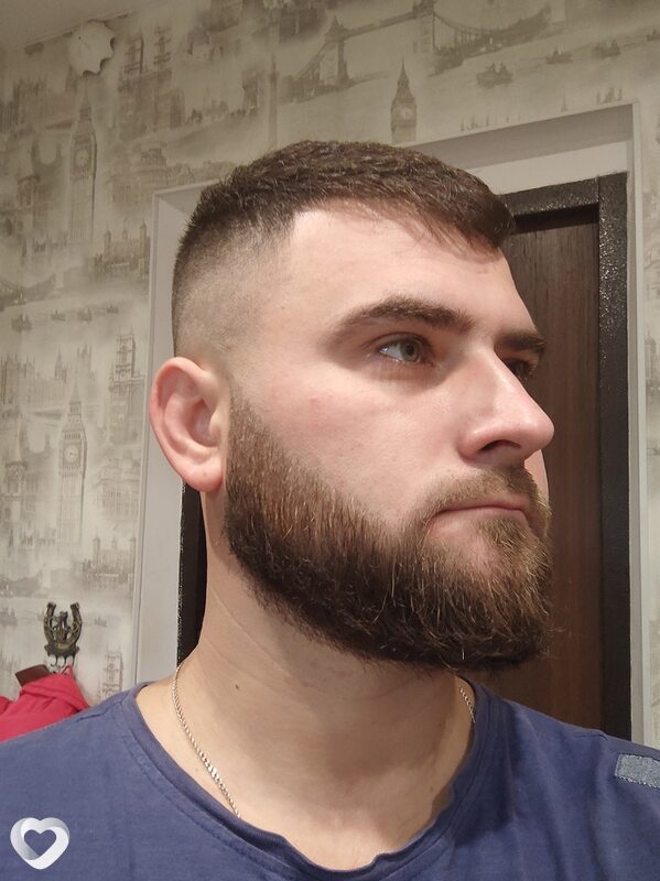 Александр, 36, Бобруйске — анкета №564398