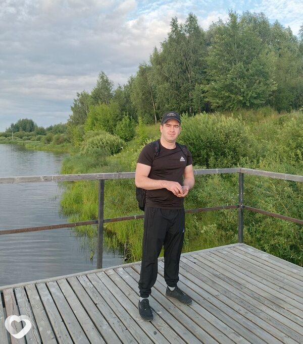 Рамзиддин, 40, Навашине — анкета №564399
