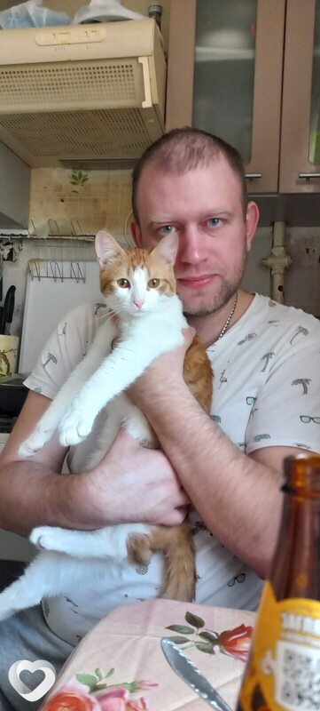 Валерий, 39, Москве — анкета №564469