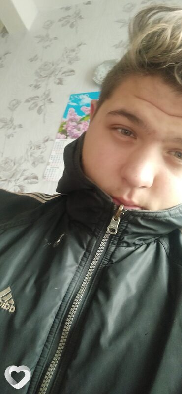 Максим, 21, Минске — анкета №564743