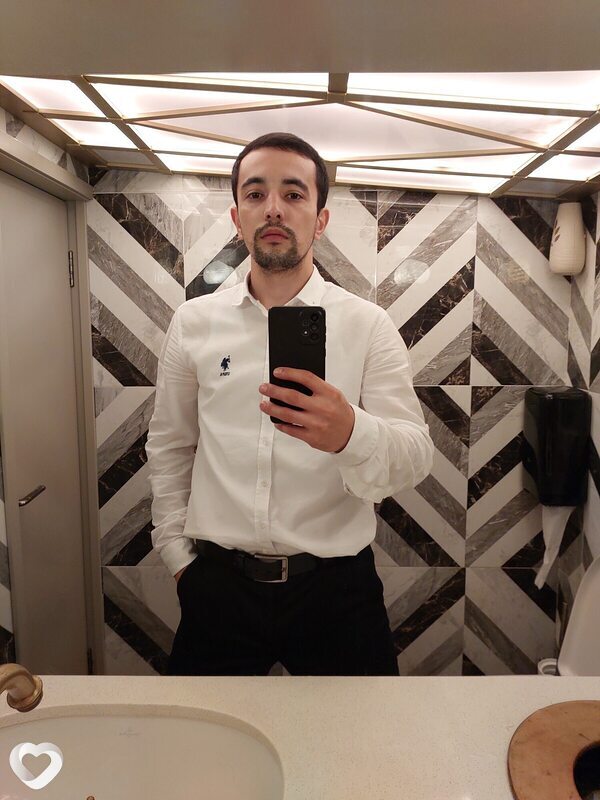 Эмирчик, 29, Санкт-Петербурге — анкета №564744