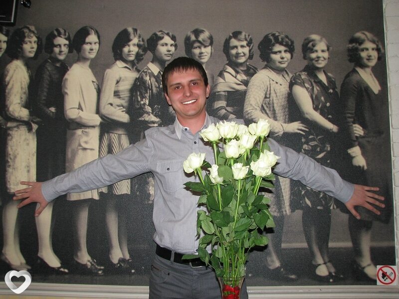 Денис, 36, Екатеринбурге — анкета №564401